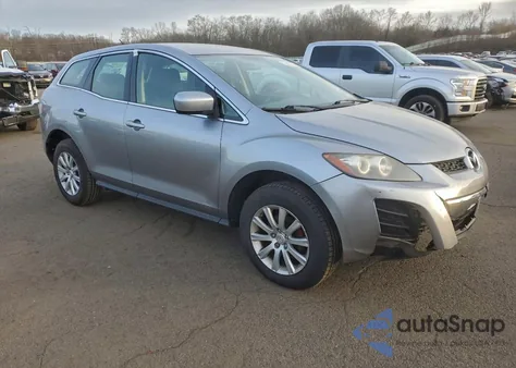 2011 Mazda Cx-7 from USA, damaged, VIN JM3ER2AM8B0399288